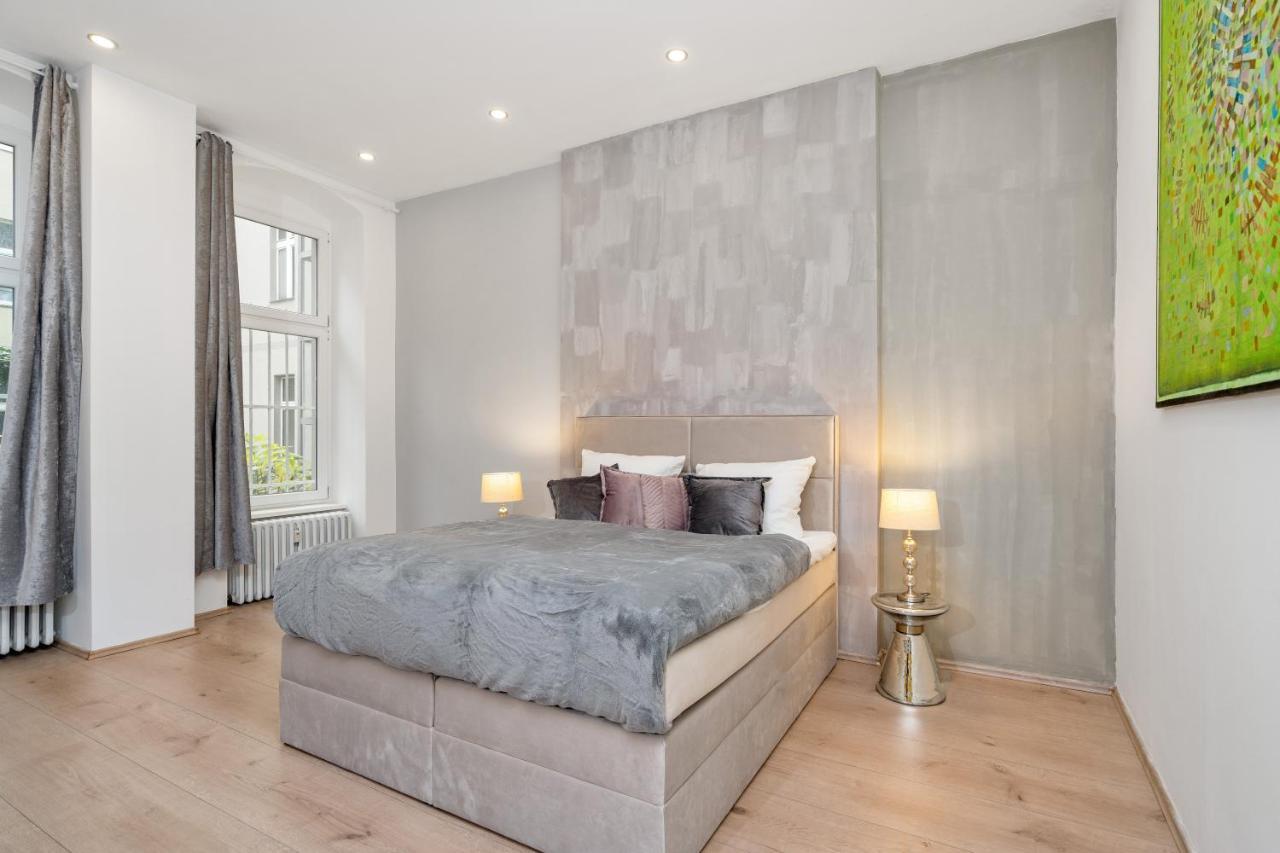 Apartamento Cozy Einstein Berlín Exterior foto