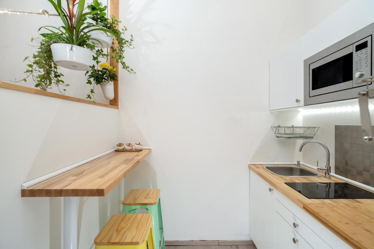 Apartamento Cozy Einstein Berlín Exterior foto
