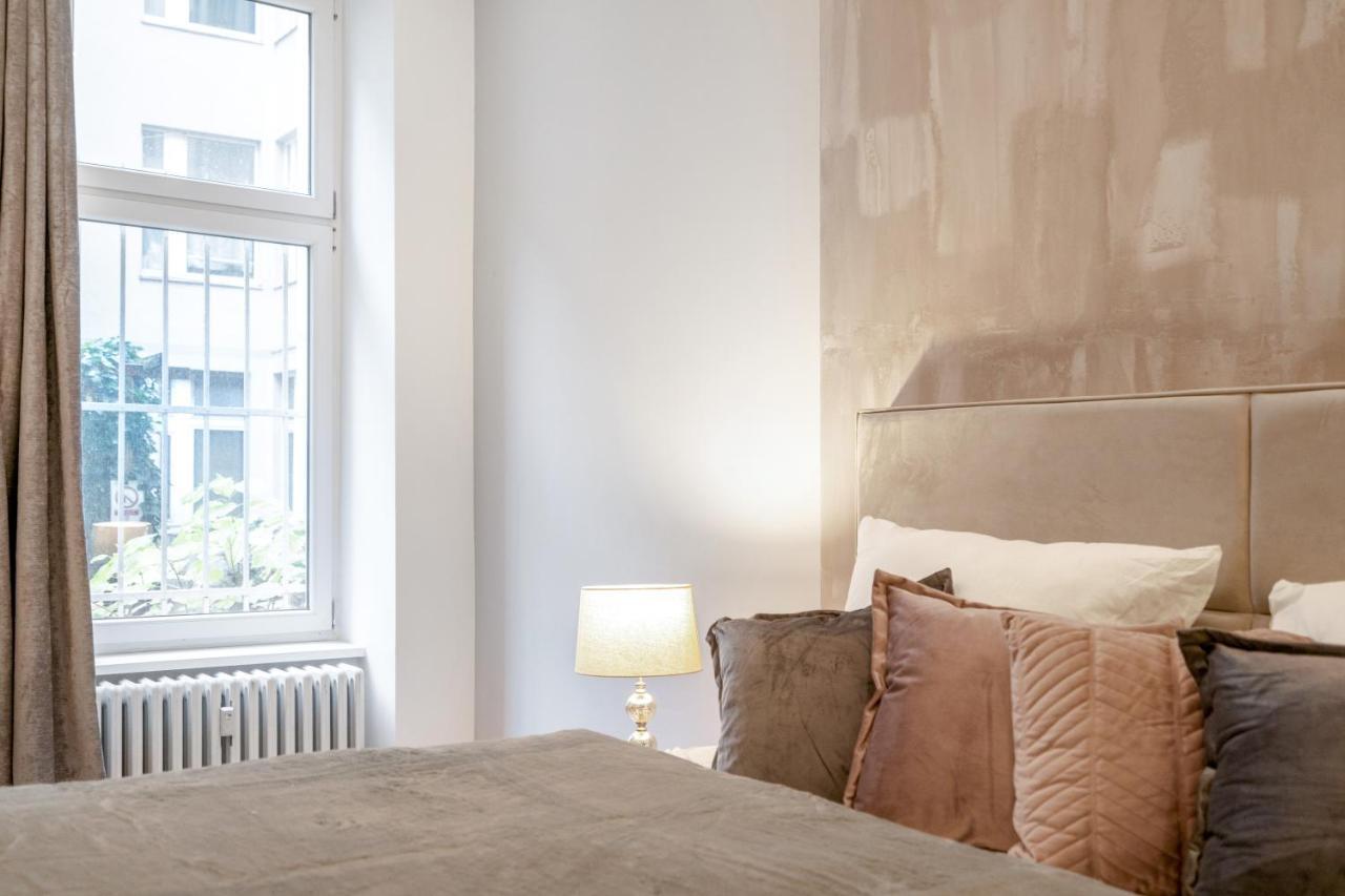 Apartamento Cozy Einstein Berlín Exterior foto