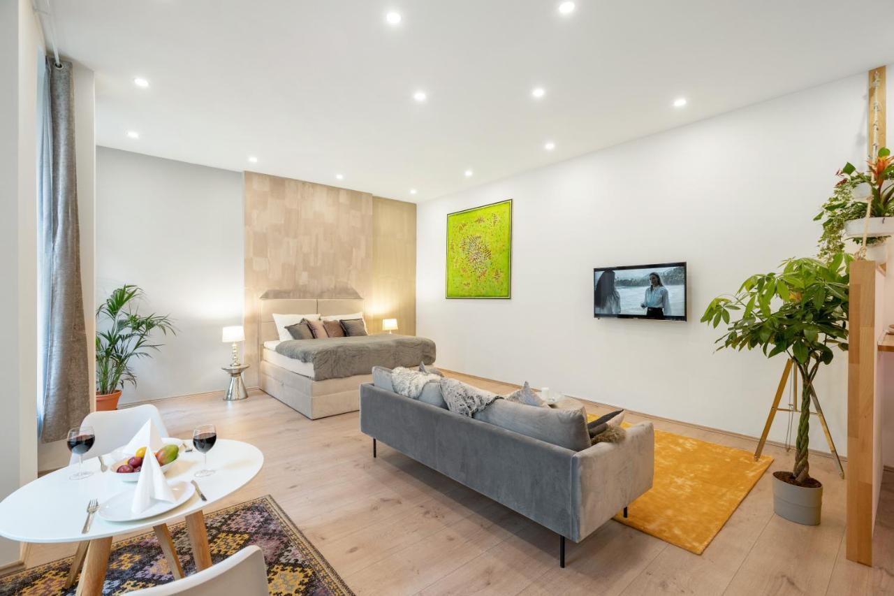 Apartamento Cozy Einstein Berlín Exterior foto